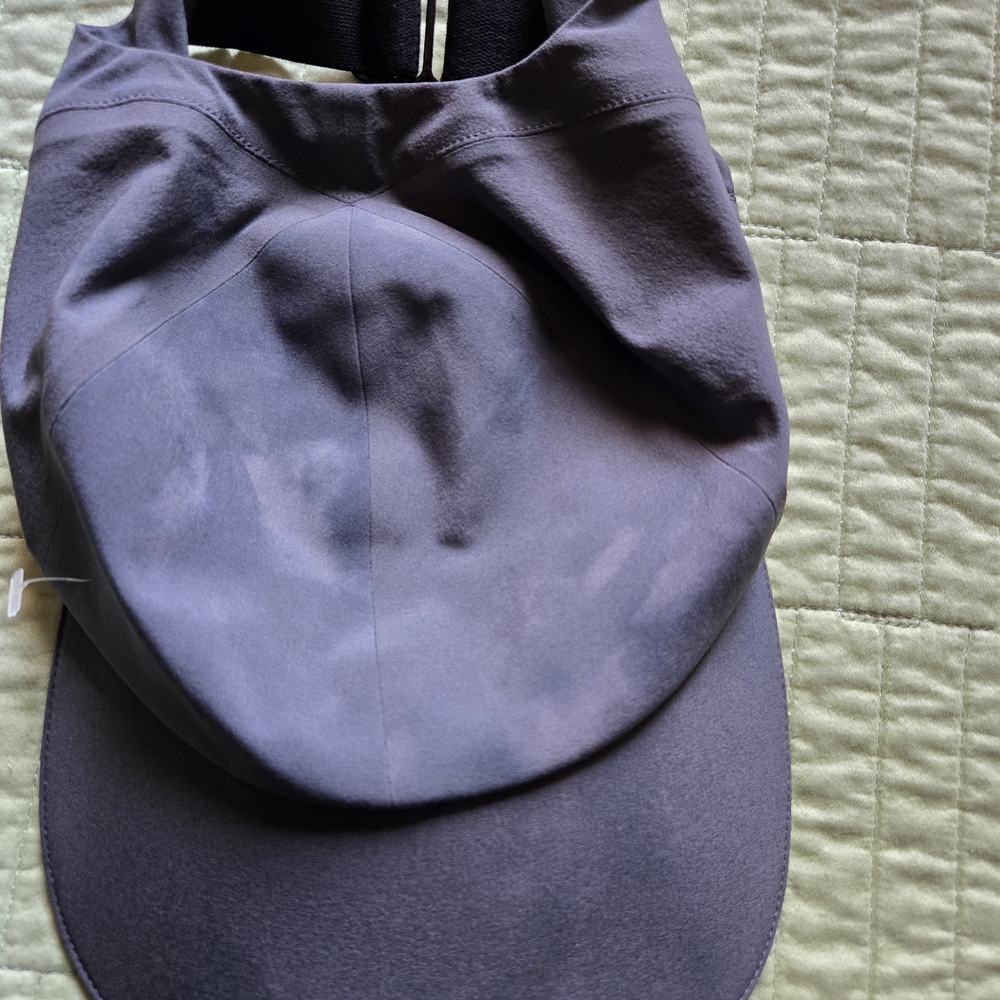 Lululemon Fast and Free Running Hat One Size Tie Dye Color